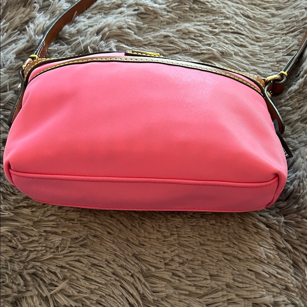 Dooney & Bourke NWOT Pink Bag - Picture 3 of 11